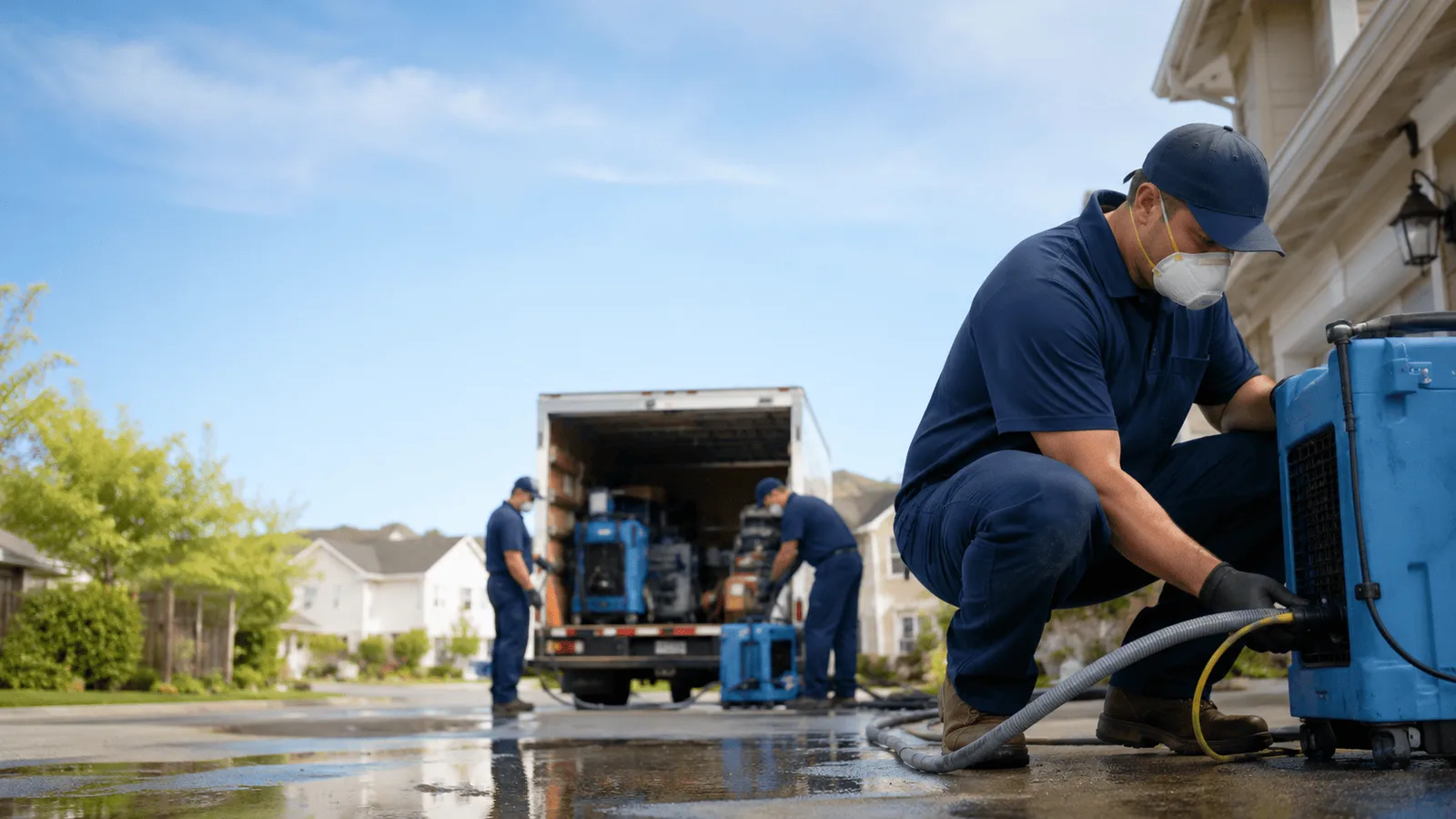 Trusted residential crawlspace mold remediation services in High Island, TX
